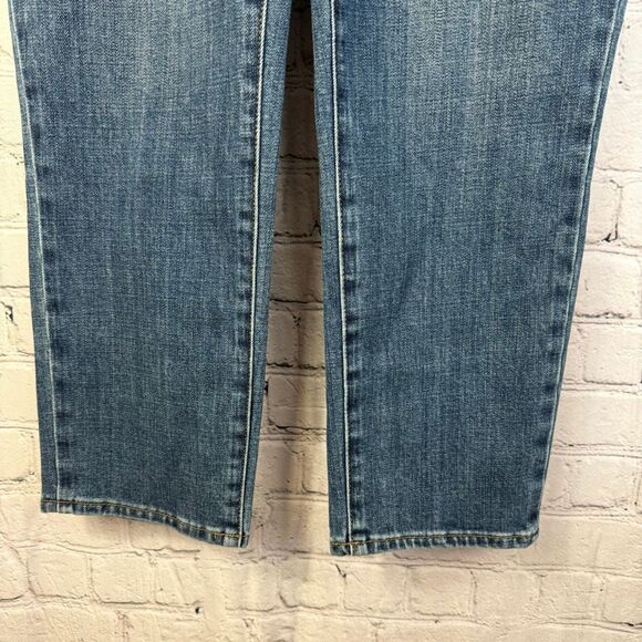 Talbots High Waist Modern Ankle Jeans Size 10P NWT - Picture 4 of 10